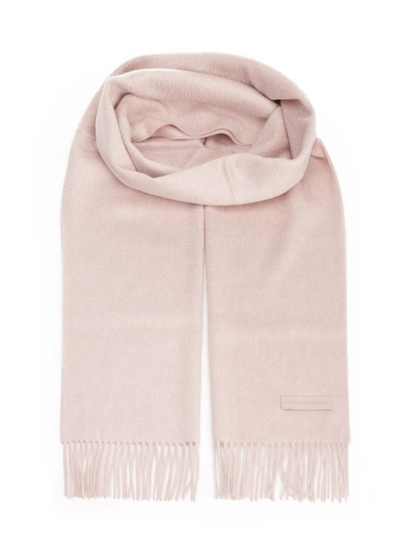 Ermenegildo Zegna Pink Other Fabric Mufflers