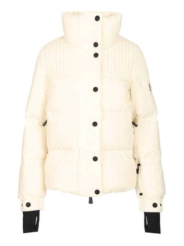 Moncler Ivory Down