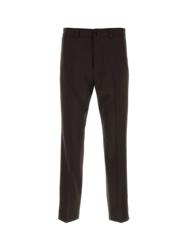 Gucci Brown Tailored Pants