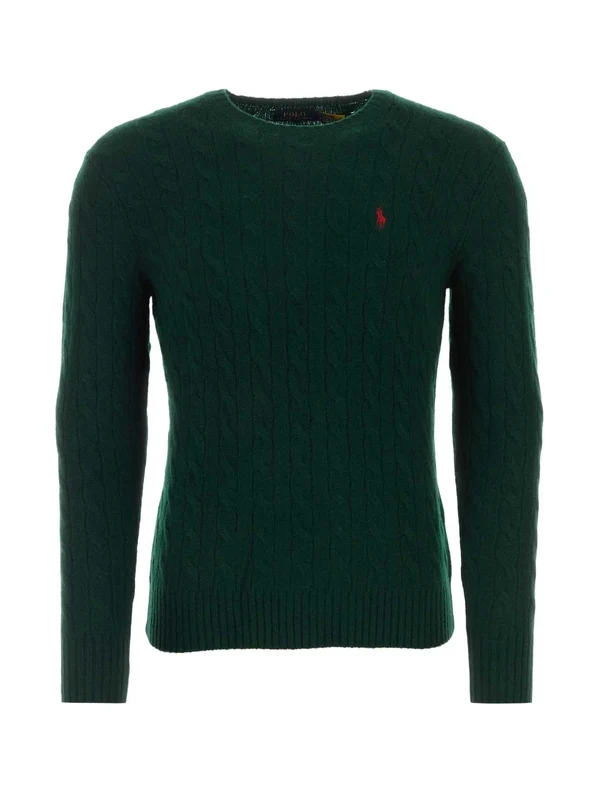 Polo Ralph Lauren Green Knitted