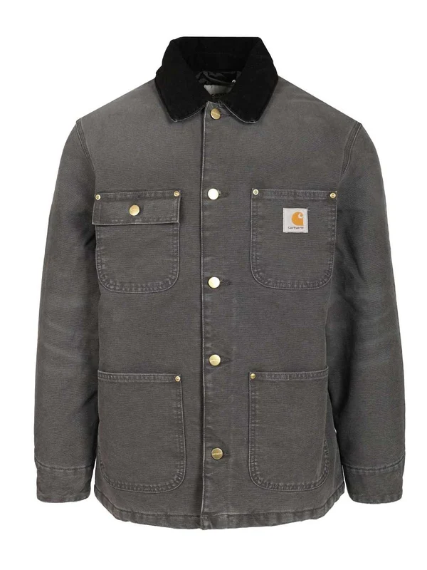 Carhartt Grey Jackets