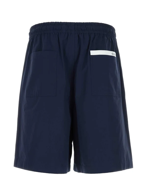Gucci Blue Shorts - Image 2
