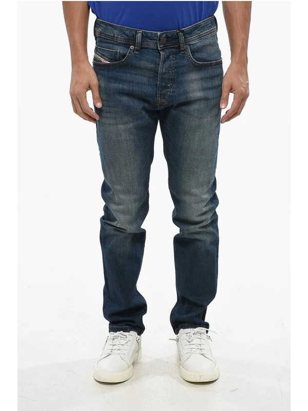 Diesel Blue Denim Pants