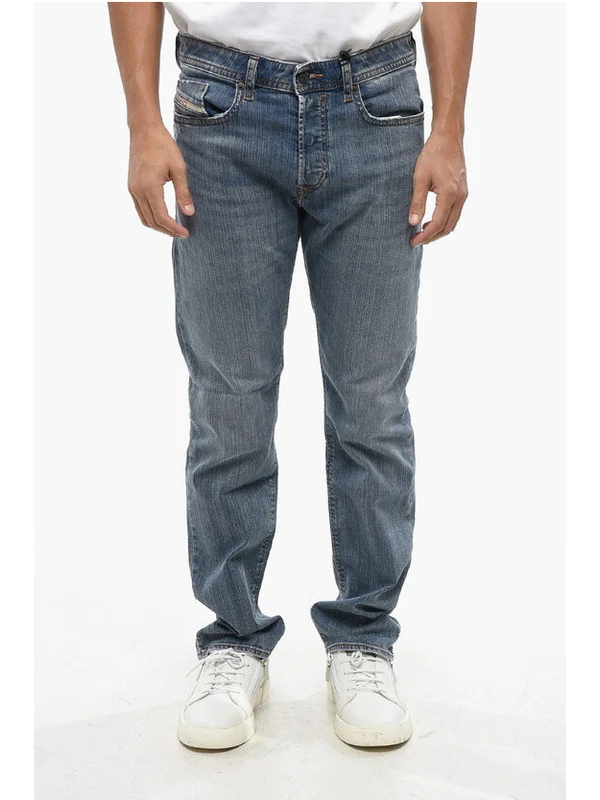 Diesel Blue Denim Pants