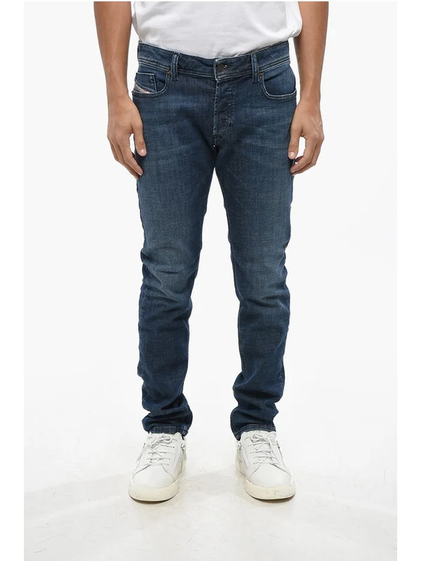 Diesel Blue Denim Pants