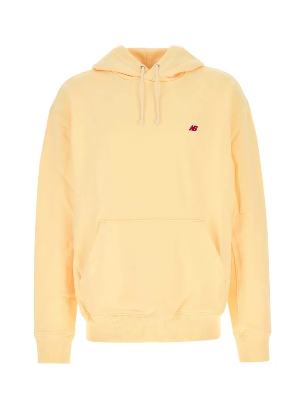 New Balance Yellow Hoodies