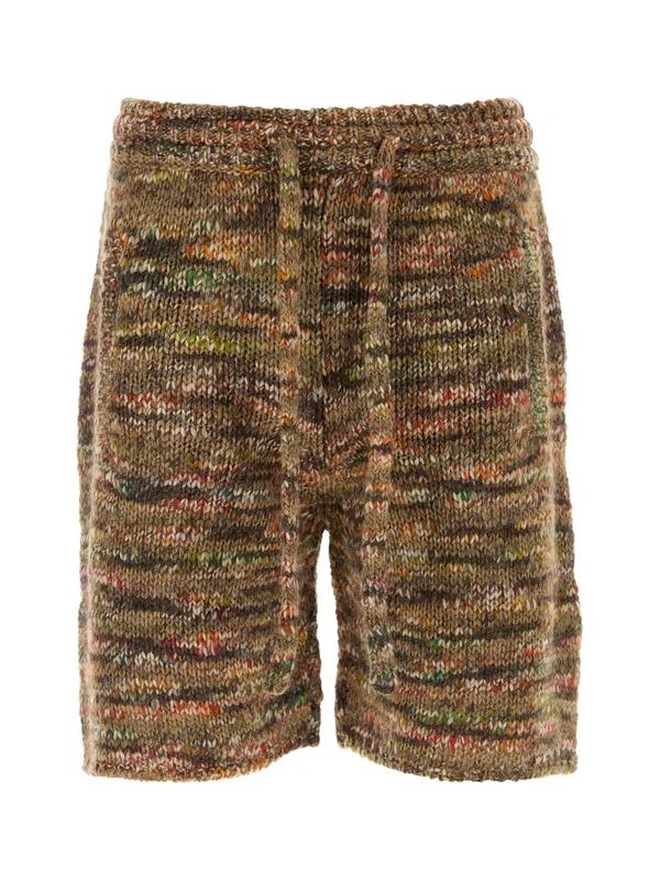 Alanui Multicolor Shorts