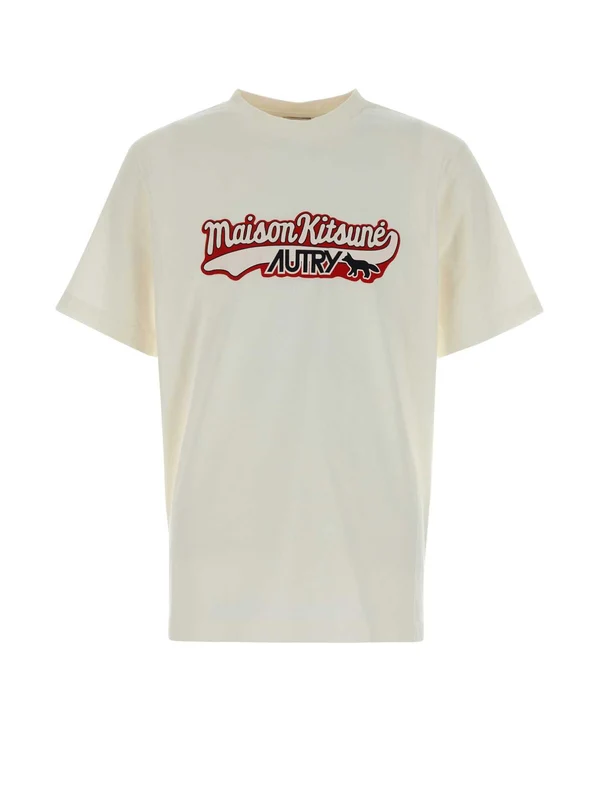 Autry White Half Sleeve