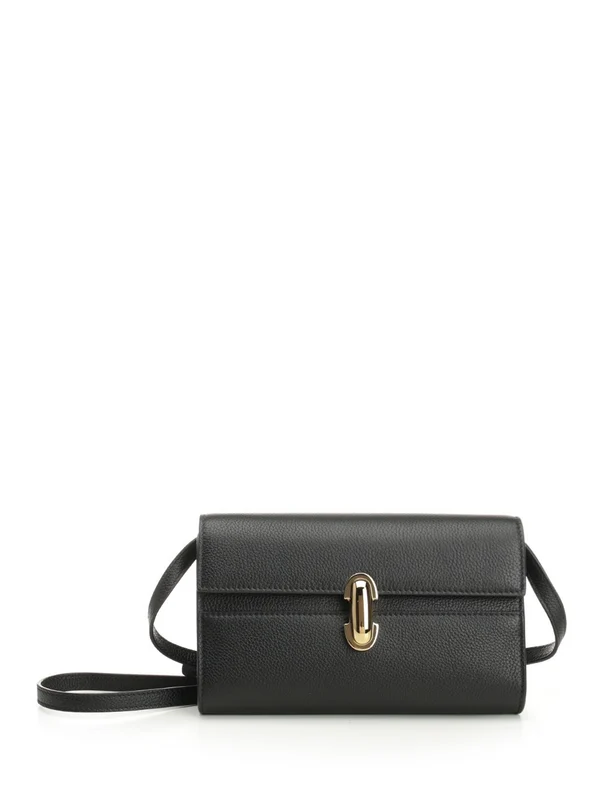 Savette Black Crossbody & Shoulder Bags