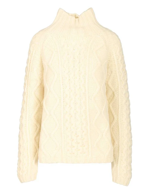 Filippa K Beige Knitted