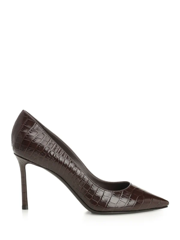 Jimmy Choo Brown Pumps Heels