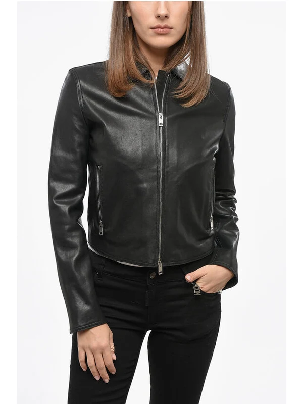 Diesel Black Jackets