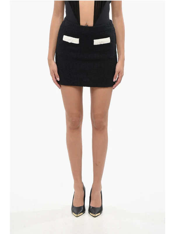 Self-Portrait Black Skirts