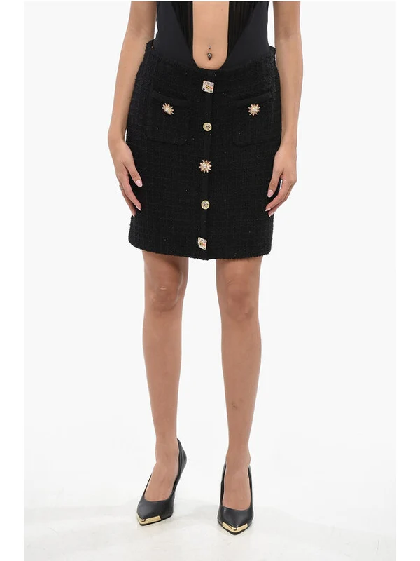 Self-Portrait Black Skirts