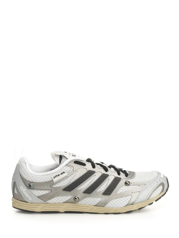 Adidas Grey Low Top Sneakers