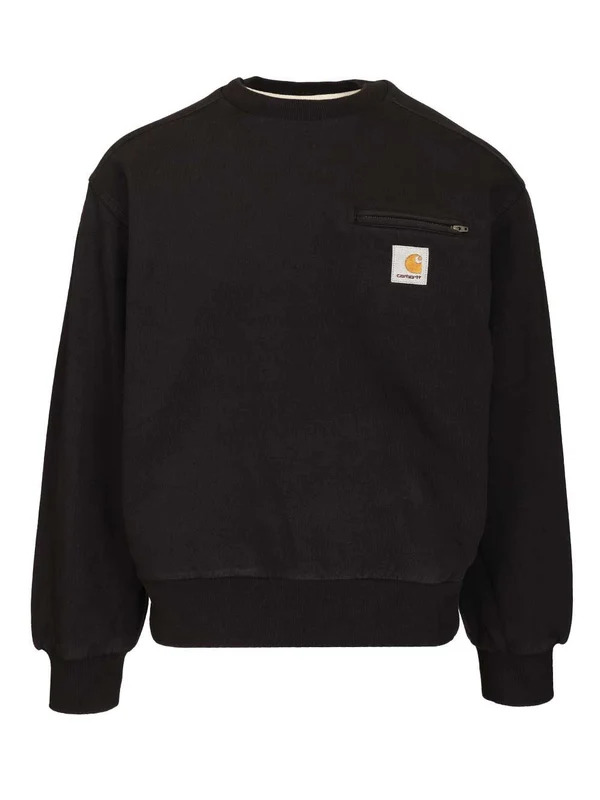 Carhartt Black Sweatshirts
