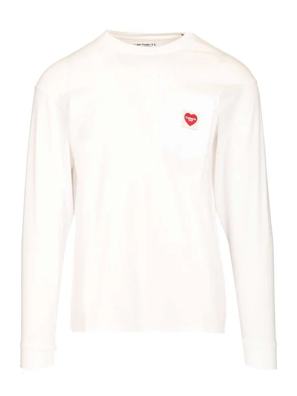 Carhartt White Long Sleeve