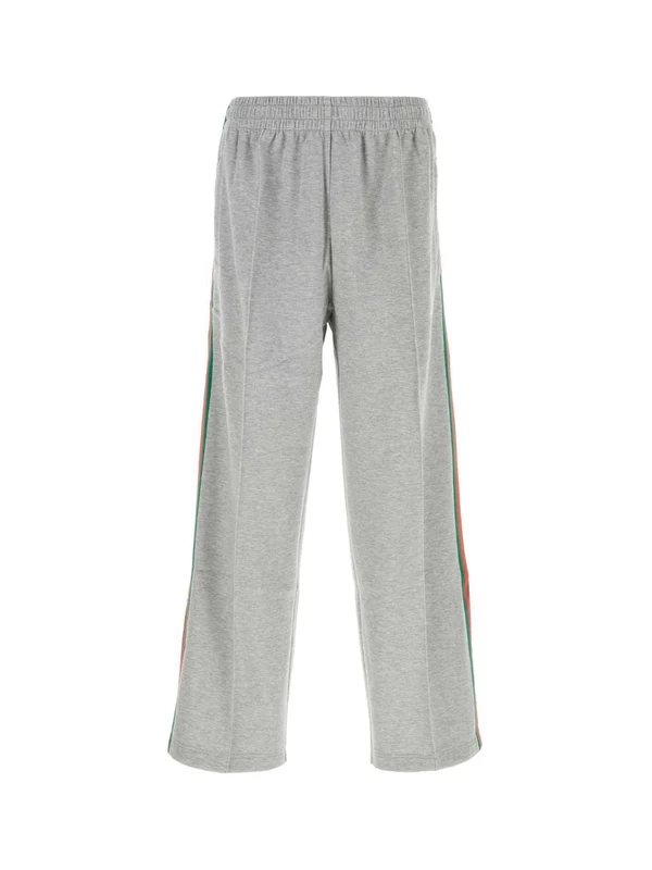 Gucci Grey Casual Pants