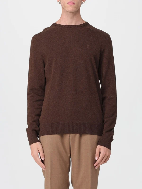 Polo Ralph Lauren Brown Knitted