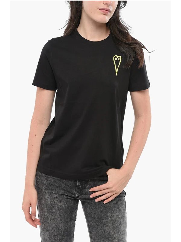 Diesel Black Half Sleeve
