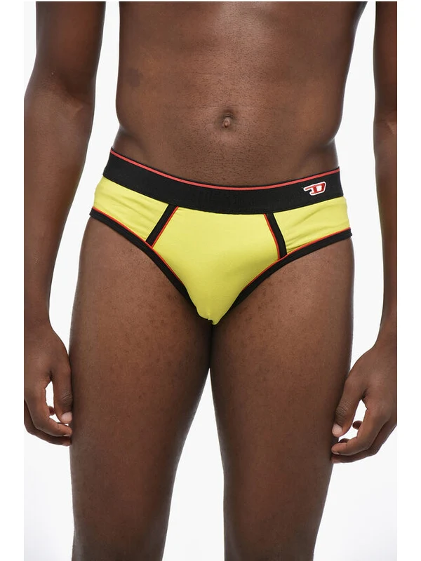 Diesel Yellow Underwear