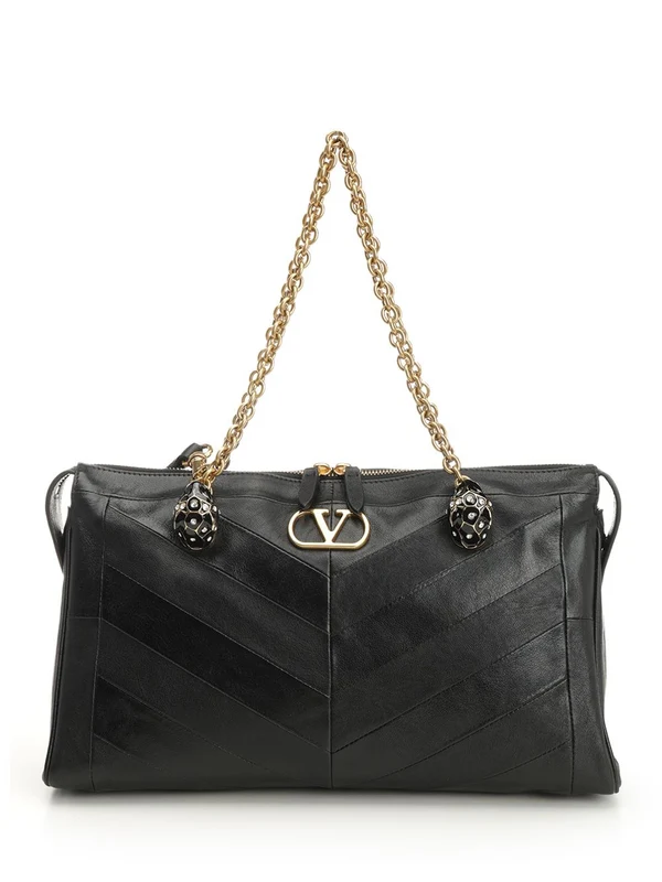 Valentino Black Crossbody & Shoulder Bags