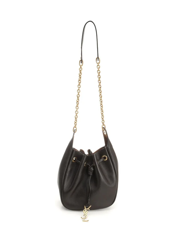 Saint Laurent Brown Crossbody & Shoulder Bags