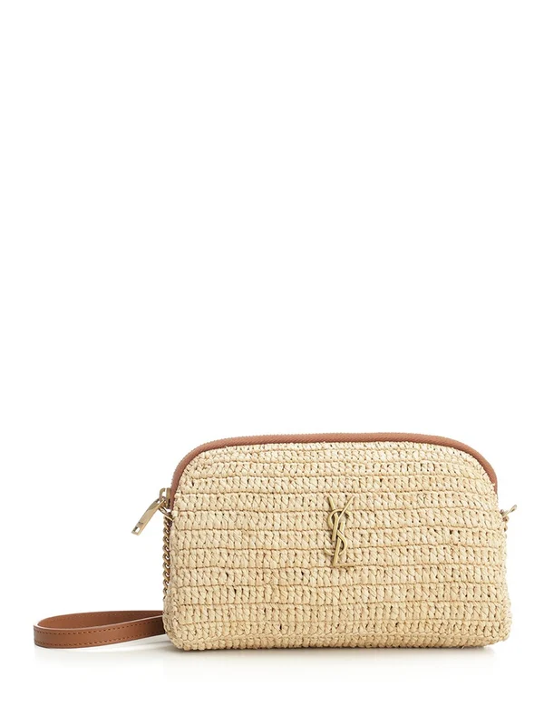 Gaby Beige Crossbody & Shoulder Bags