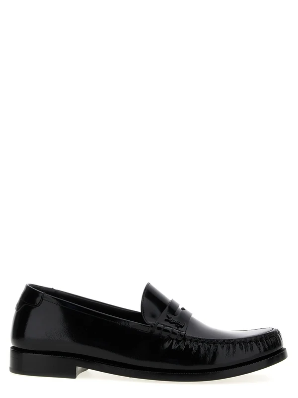 Le Black Loafers