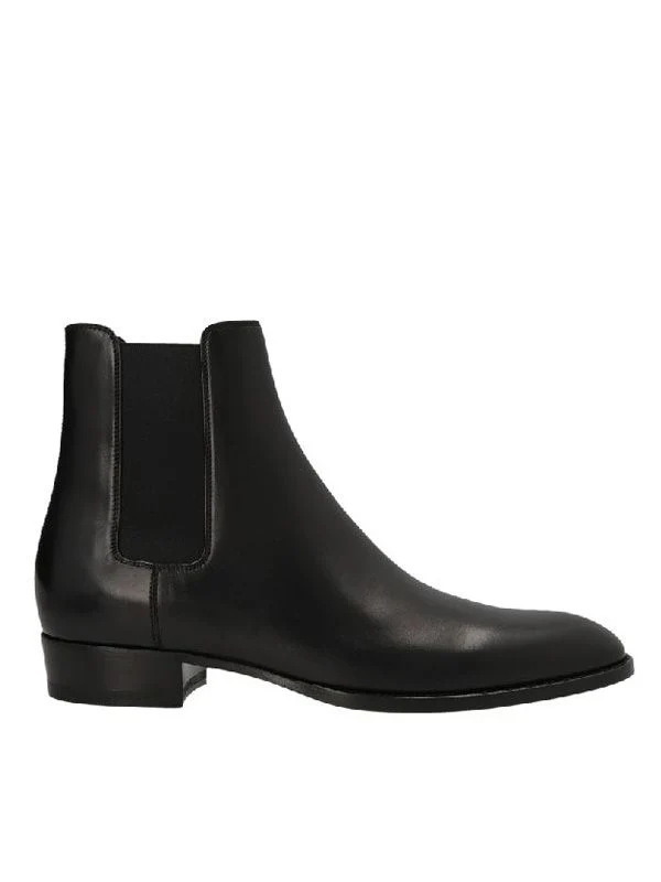 Wyatt 30 Chelsea Boots
