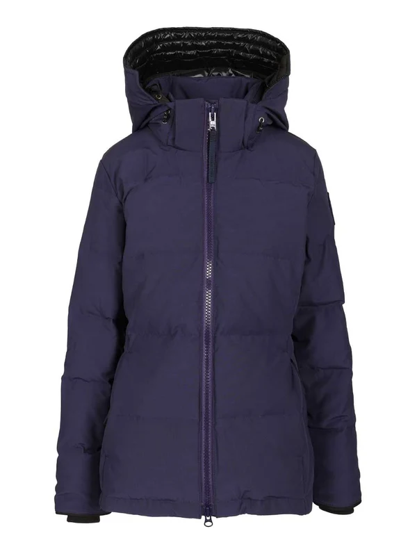 Canada Goose Blue Down