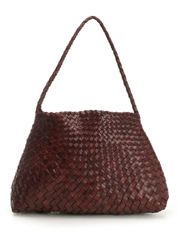 Dragon Diffusion Brown Tote Bags