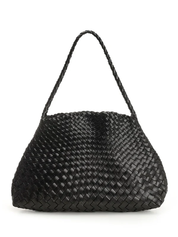 Dragon Diffusion Black Tote Bags