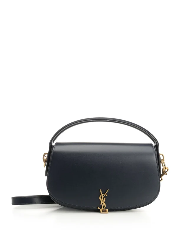 Saint Laurent Blue Crossbody & Shoulder Bags