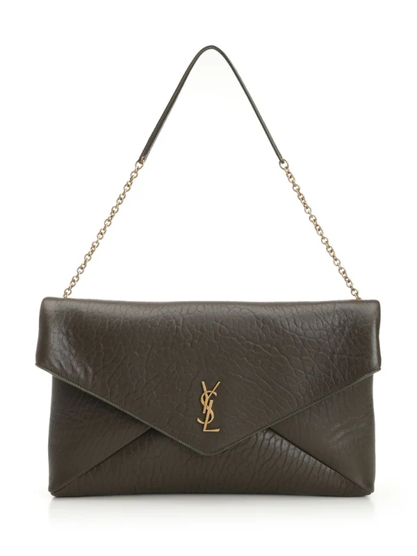 Cassandra Xxl Green Crossbody & Shoulder Bags