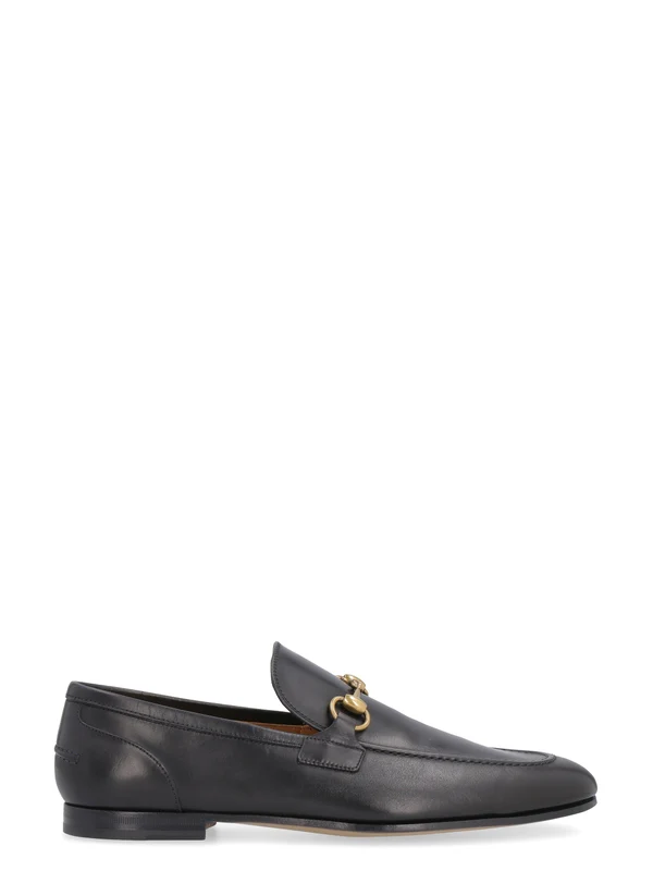 Gucci Black Loafers