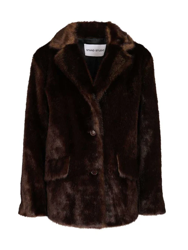 Stand Studio Brown Jackets