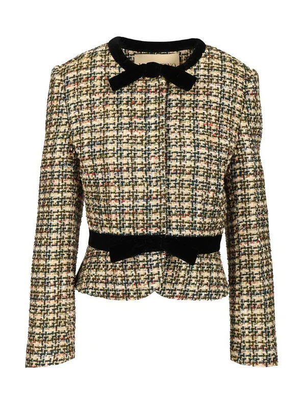 Valentino Multicolor Jackets