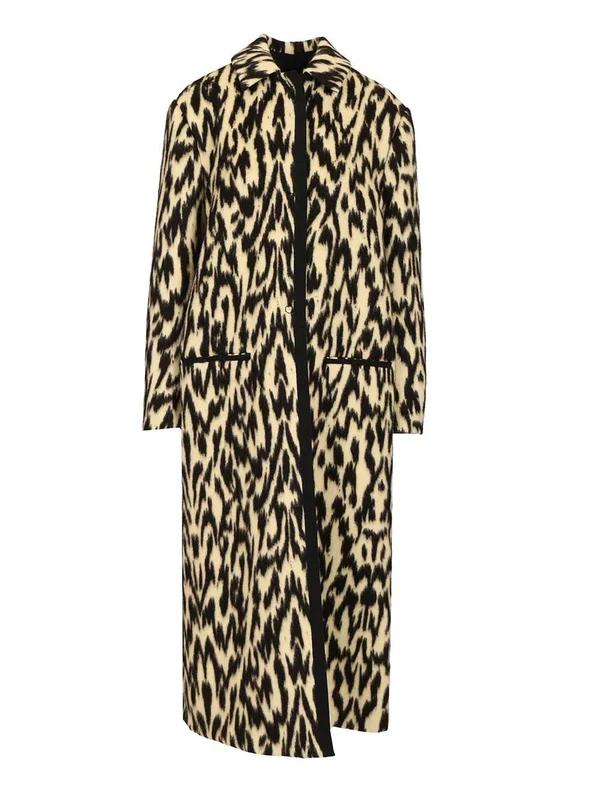 Forte_Forte Beige Coats