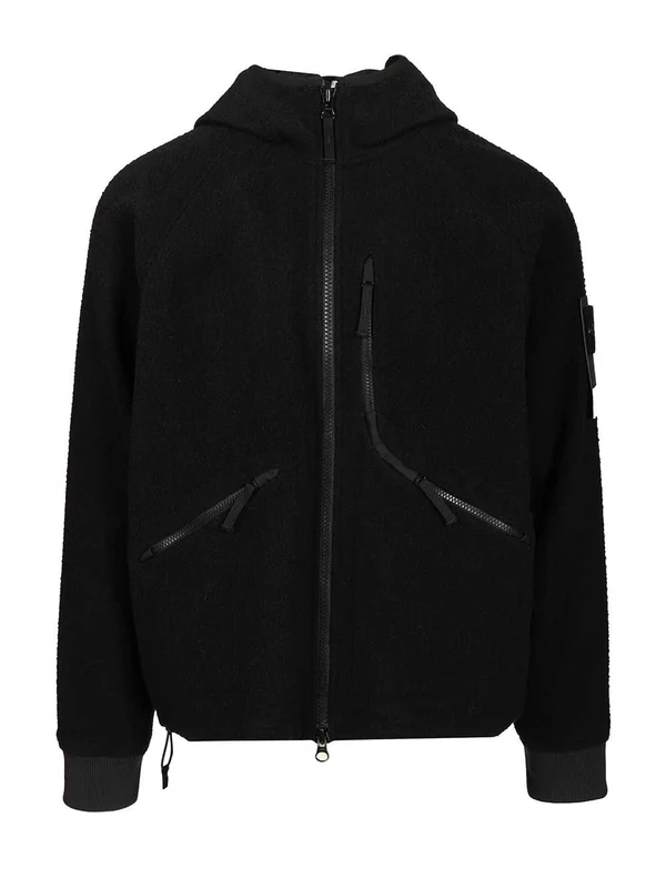 Stone Island Blue Jackets