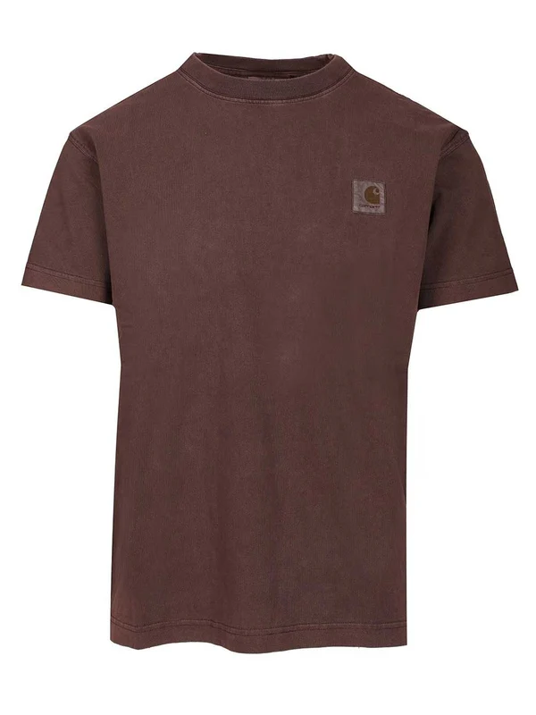 Carhartt Brown Half Sleeve