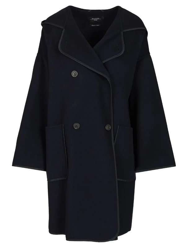 Weekend Max Mara Blue Coats