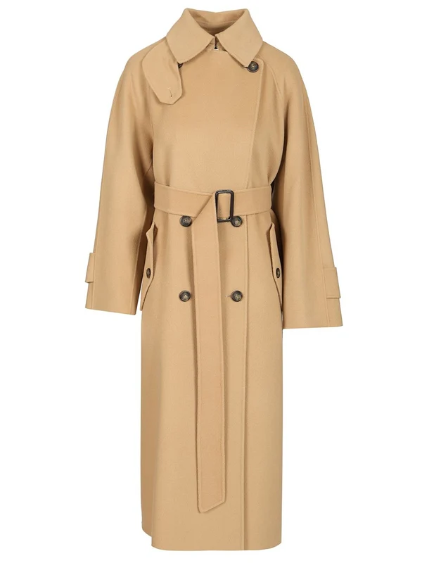 Weekend Max Mara Beige Coats