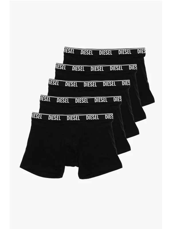 Diesel Black Underwear