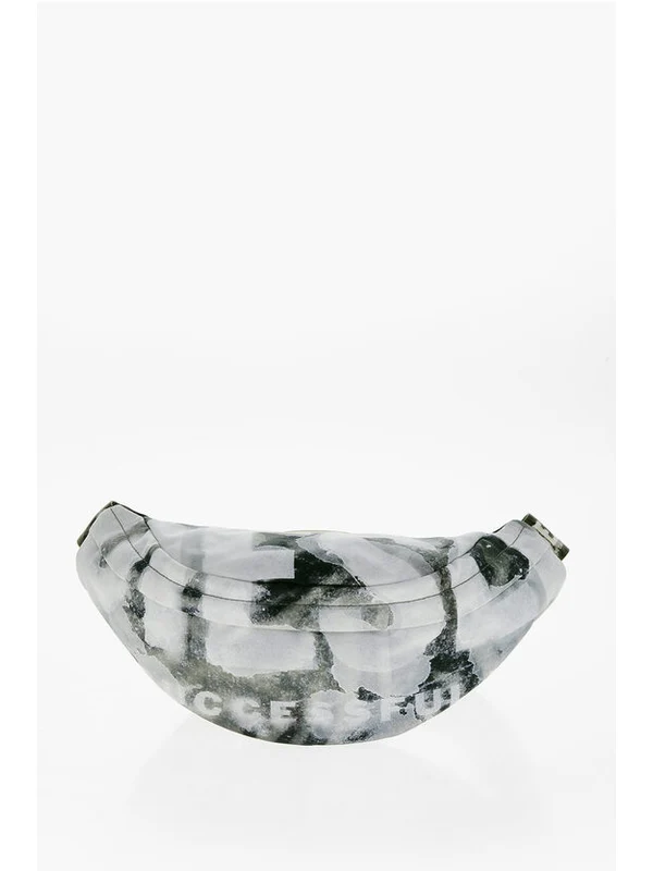 Diesel Grey Cross Bags