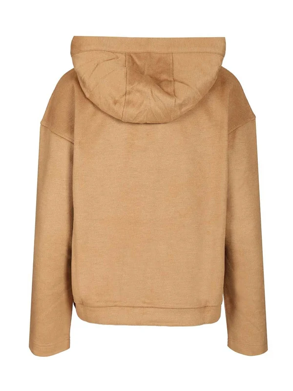 Weekend Max Mara Brown Hoodies - Image 2