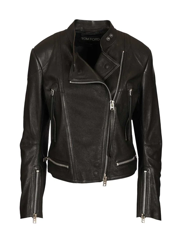 Tom Ford Black Biker