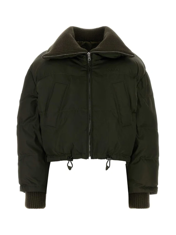 Gucci Green Jackets