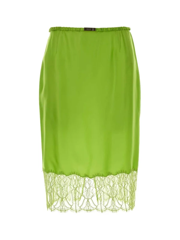 Gucci Green Skirts
