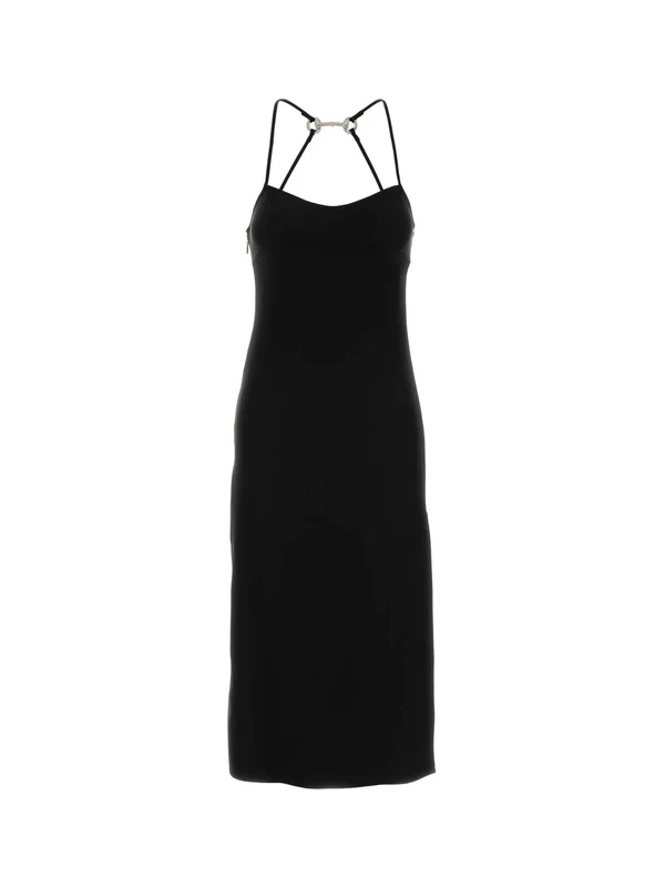 Gucci Black Long Dress
